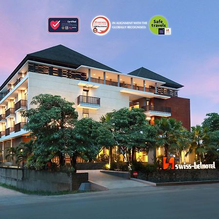 Swiss-Belhotel Соронг Экстерьер фото
