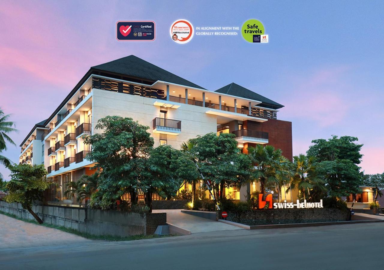 Swiss-Belhotel Соронг Экстерьер фото