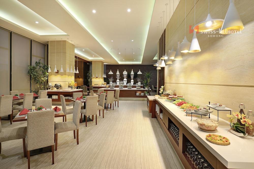 Swiss-Belhotel Соронг Экстерьер фото