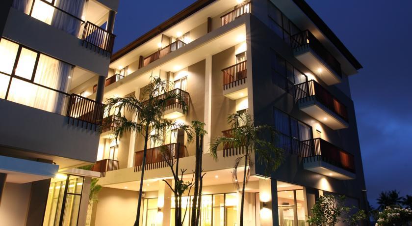 Swiss-Belhotel Соронг Экстерьер фото